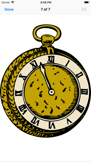 Pocket Watch Stickers(圖8)-速報App