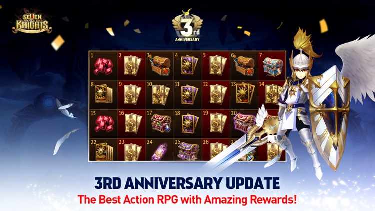 Seven Knights screenshot-0