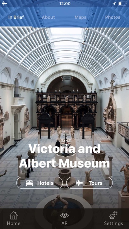 Victoria and Albert Museum