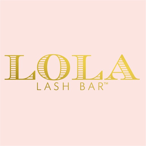Lola Lash Bar iOS App