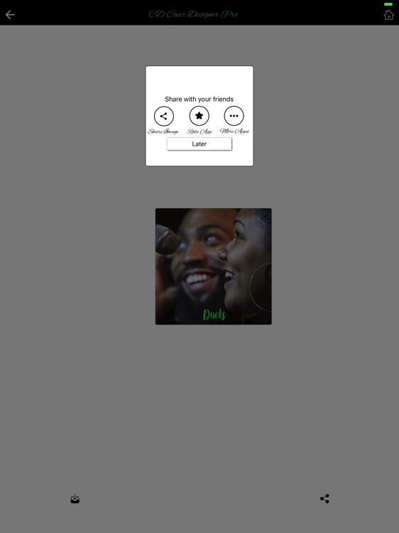 CD Cover Designer Pro screenshot-3