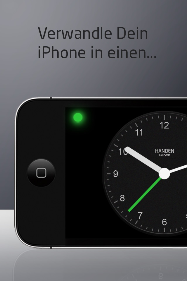 Alarm Clock - One Touch screenshot 2