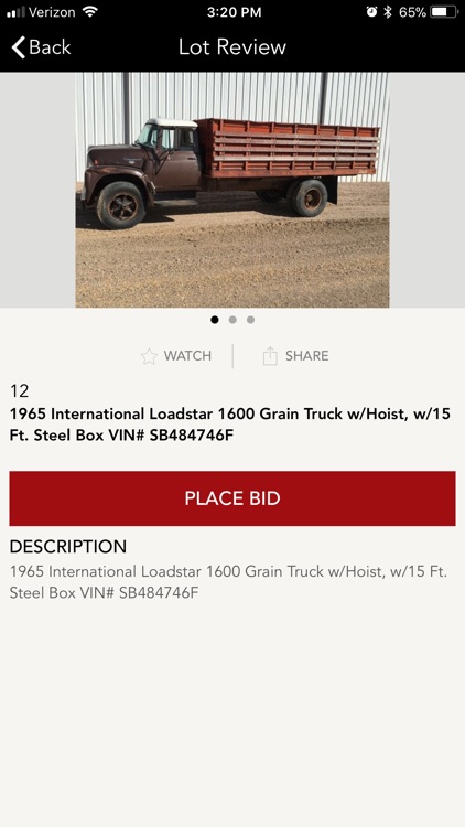 Hamit Land & Auction, Inc