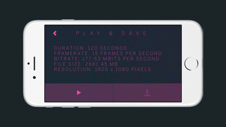Cinétype – Pixel is Data screenshot-8