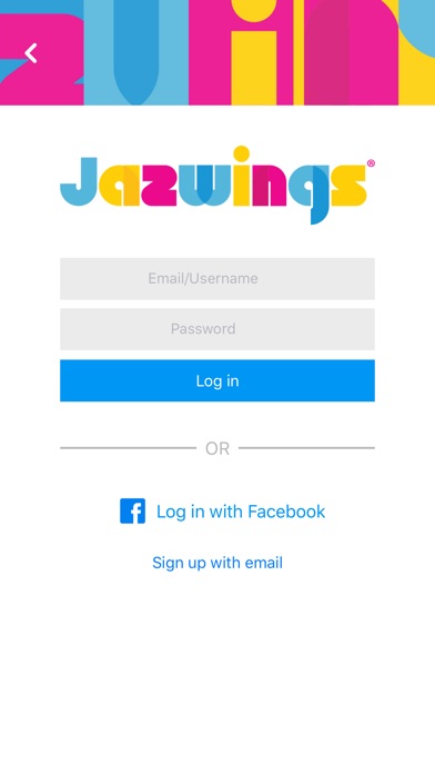 Jazwings screenshot 2
