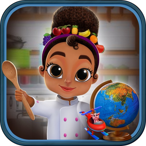 Issa's Edible Adventures iOS App