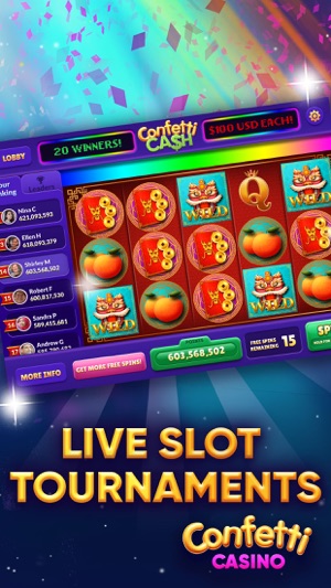 Slots apps real prizes