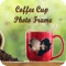 See yourself in Beautiful Coffee Mug Photo Frames