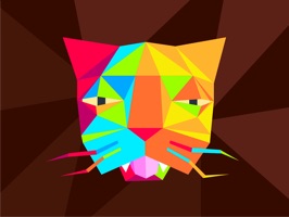 Just look at That Cat Face, the sticker pack sequel to That Face