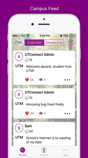 UTConnect(圖2)-速報App