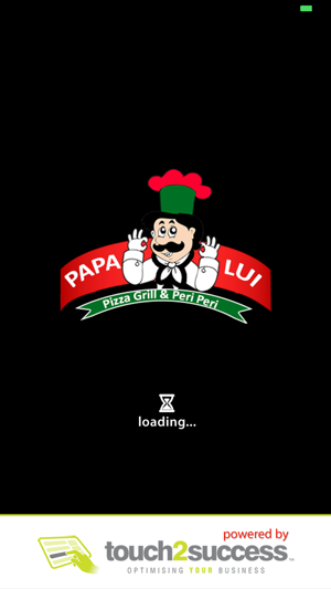 Papa Lui Pizza Company(圖1)-速報App