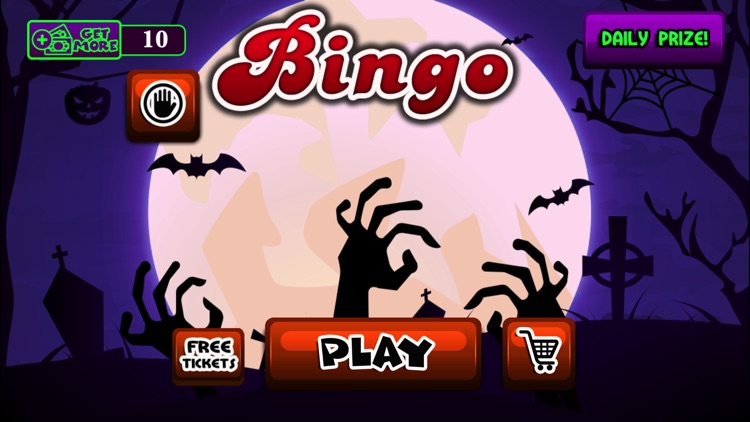 Zombie Bingo -  Play Casino