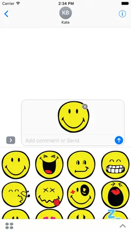 Game screenshot Original Smiley Pack mod apk