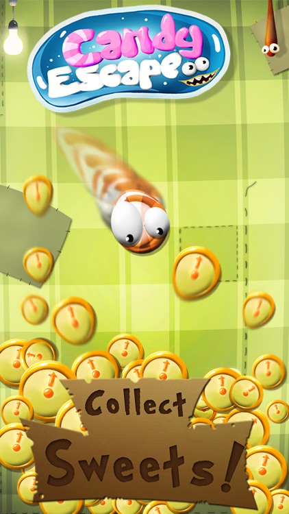 Candy Escape - Jelly Monster screenshot-3