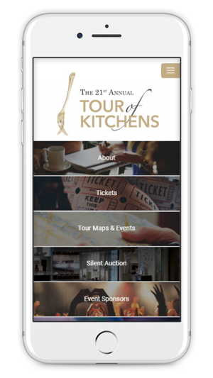 Tour of Kitchens(圖1)-速報App