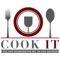 Cook It App takes the ingredients you already have and shows you complete and partially complete recipes you can make