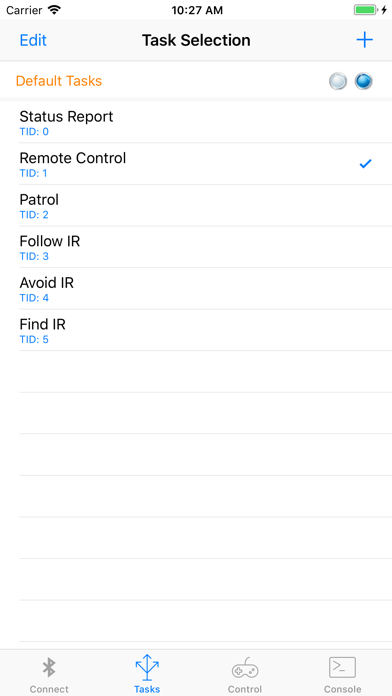 How to cancel & delete AVA BLE Remote from iphone & ipad 2