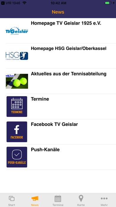 TV Geislar screenshot 3