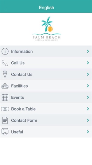 Palm Beach Hotel & Bungalows(圖3)-速報App