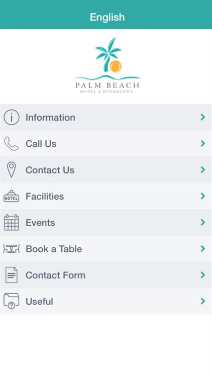 Palm Beach Hotel & Bungalows