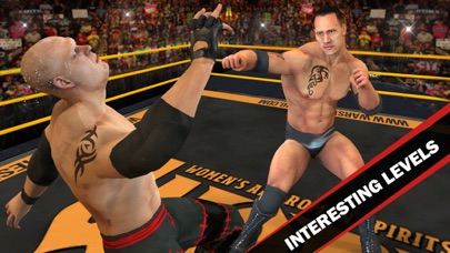 World Wrestling Fighting 2020 screenshot 4