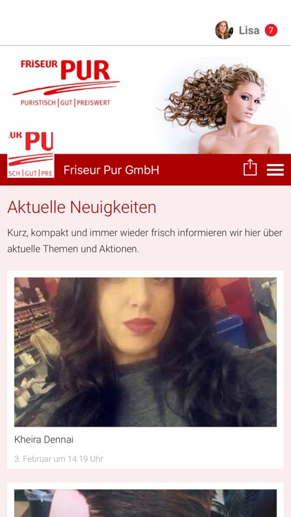 Friseur Pur GmbH