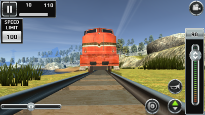Amtrak Train Driving Simulator screenshot 2
