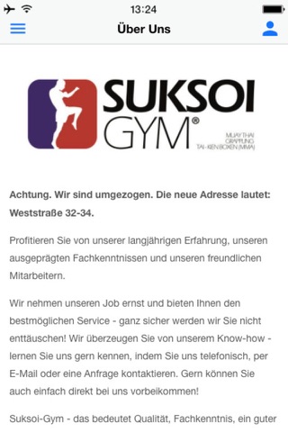 Suksoi-Gym screenshot 2