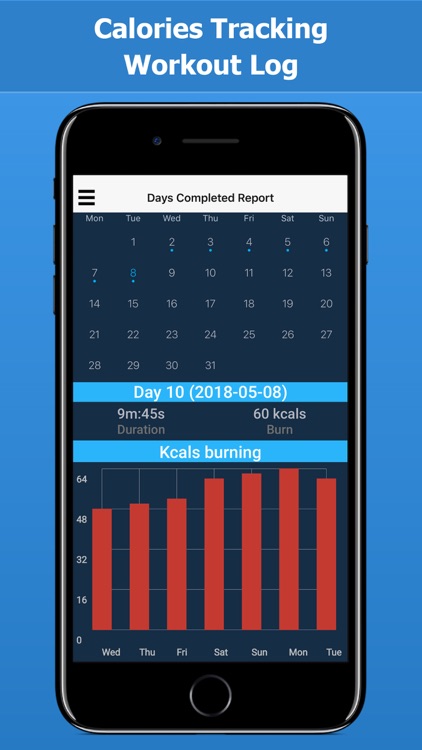 Home Workout - Get Fit Now screenshot-3