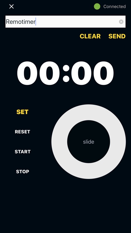 Remotimer screenshot-4