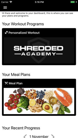 Shredded Academy(圖1)-速報App