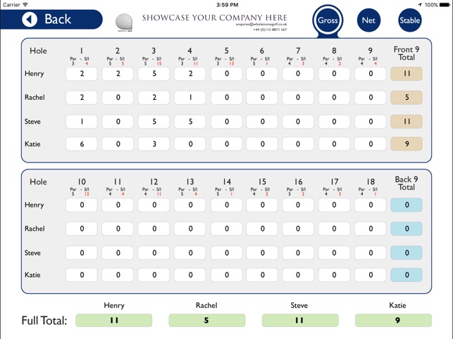 Southerndown Golf Club - Buggy(圖4)-速報App