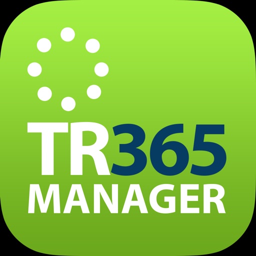 TR365 Manager Dashboard