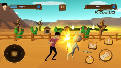 Planetboy – Clash with Aliens screenshot 4