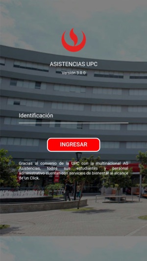 ASISTENCIAS UPC(圖1)-速報App