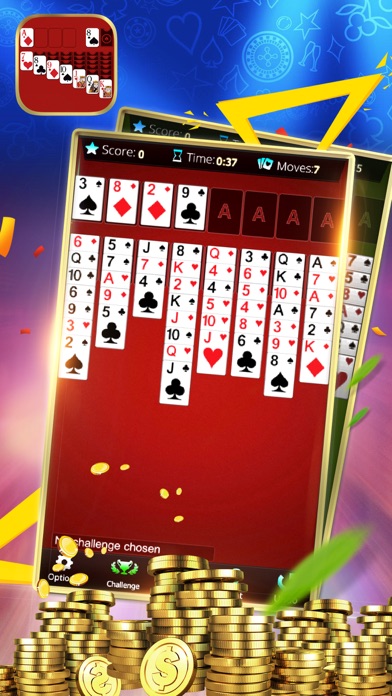 FreeCell: Classic Solitaire screenshot 3