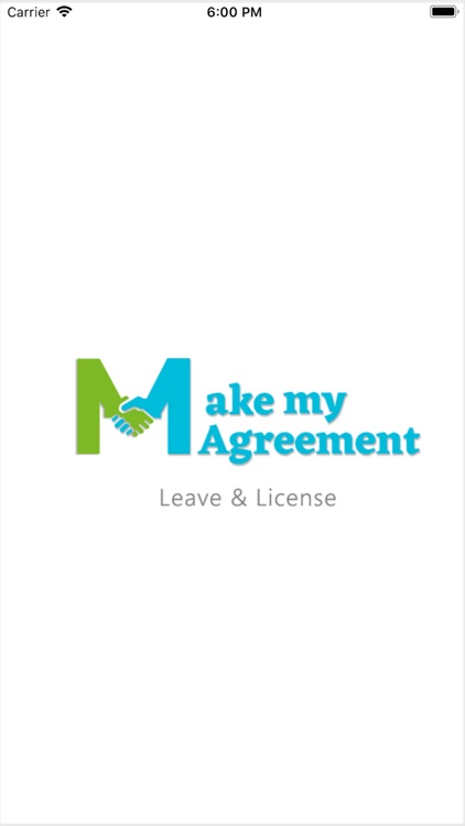 Make My Agreement