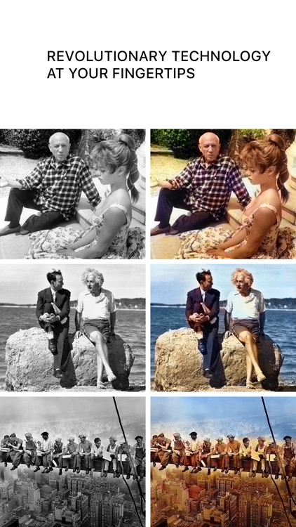 Spectrum Photo Editor Vintage