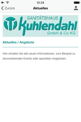 Kuhlendahl Sanitätshaus screenshot 3