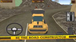 Game screenshot Heavy Excavator Road mod apk