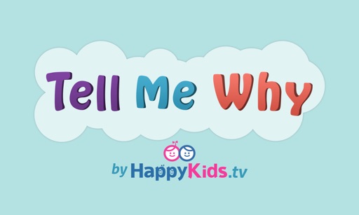 Tell Me Why by Fawesome.tv icon