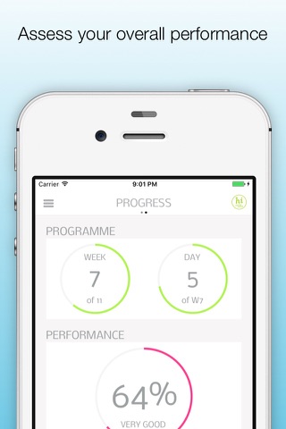 TickerFit screenshot 3