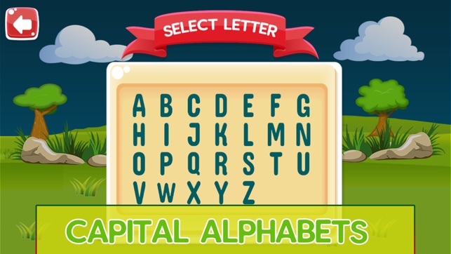 ABC Letters Tracing & Phonics(圖2)-速報App