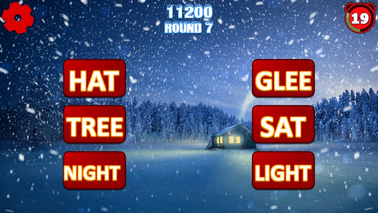 Christmas Trio Word Games screenshot-4