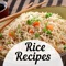 Rice recipes free app brings you the collection of largest number of healthy rice recipes across the world