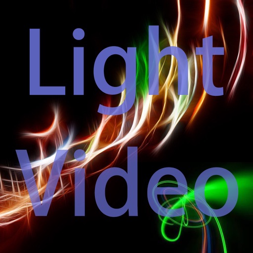 Light Video Camera icon