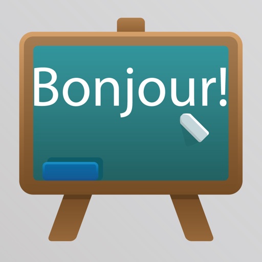 French Class icon