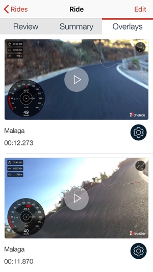 OneRide Motorbike(圖3)-速報App