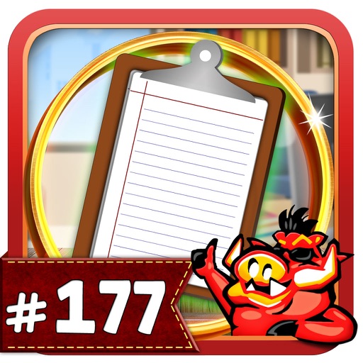 Exam Time Hidden Object Games icon