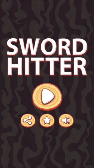 Sword Hitter Game screenshot 2
